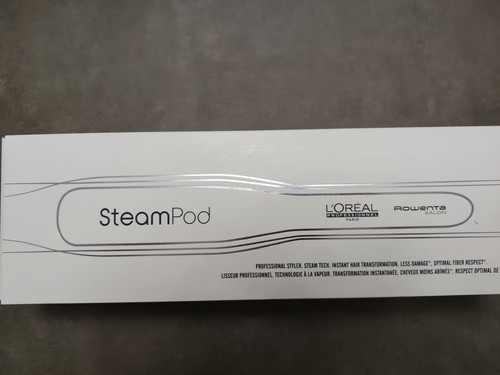 Oréal steampod 0 - steampod, piastra