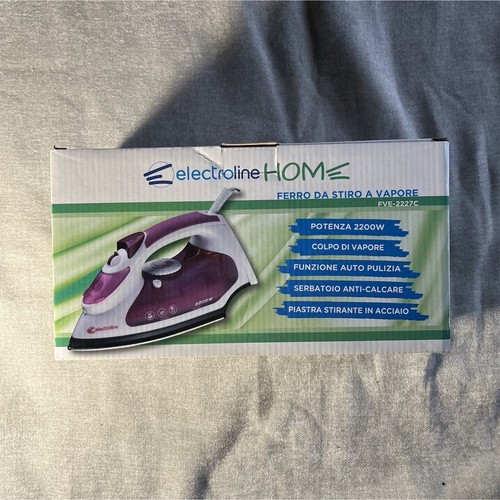 Electroline ferro stiro - electroline,