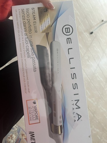 Imetec bellissima 11808 steam - bellissima,