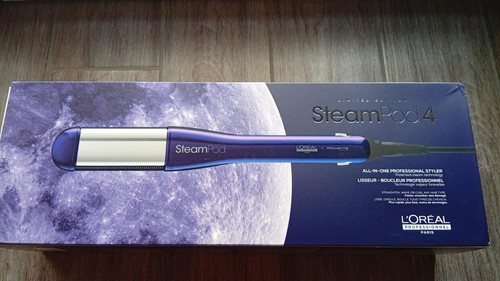 Piastra steam pod 0 - piastra,