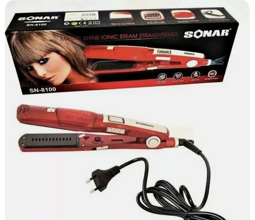 Piastra vapore per capelli - piastra,