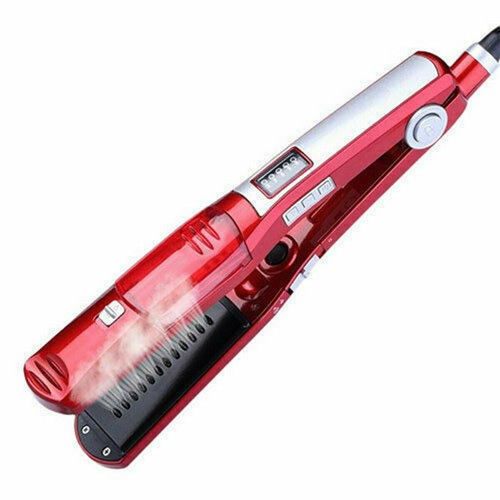 Piastra vapore per - a, capelli