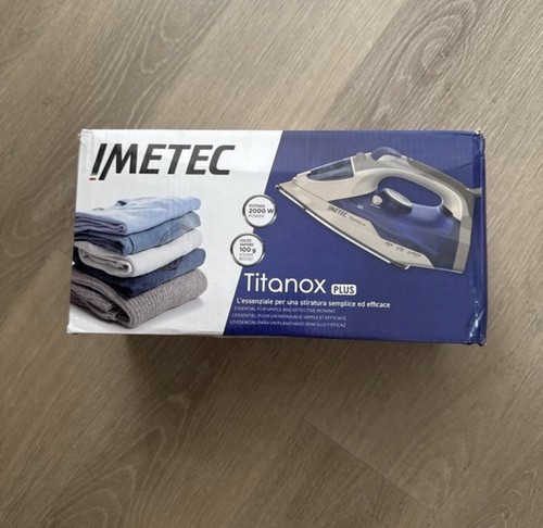 Imetec titanox plus ferro - imetec,