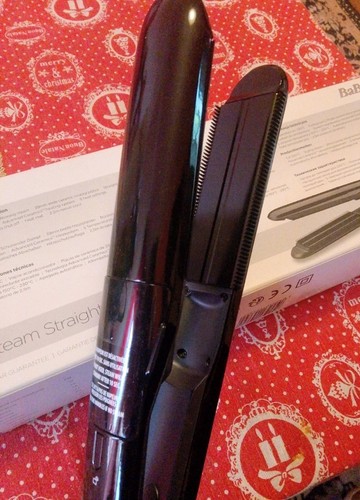 Piastra vapore babyliss st - piastra,