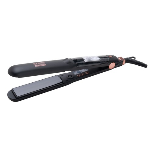 Piastra per capelli - piastra, vapore