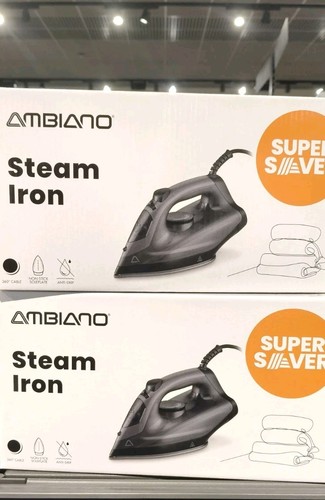 Ambiano ferro vapore con - a,