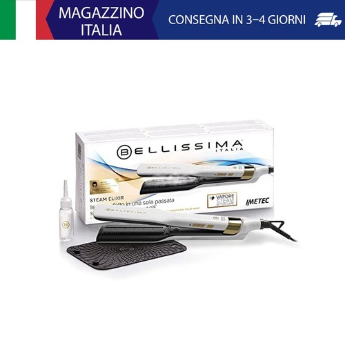 Bellissima imetec steam elixir - steam,