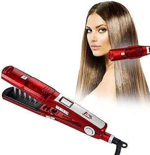 Piastra capelli vapore - piastra,