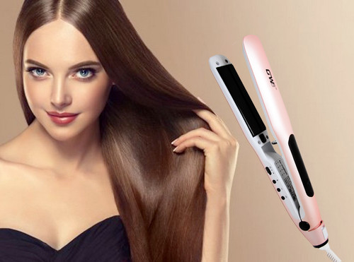 Piastra per capelli - per,