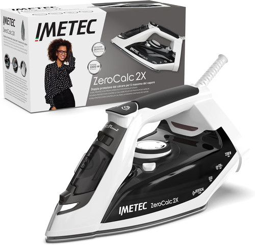 Imetec zerocalc 2800 ferro - imetec,