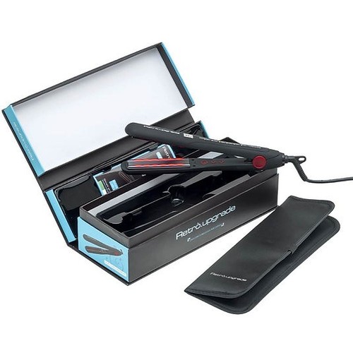 Piastra capelli retro upgrade - piastra,