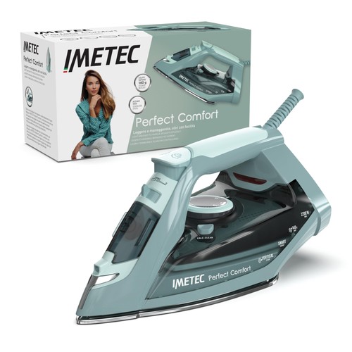 Imetec perfect comfort ferro - imetec,