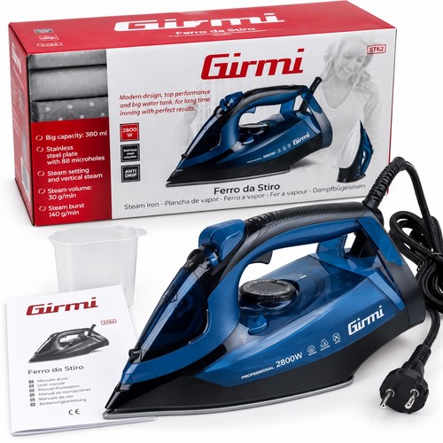 Girmi st62 ferro - da, stiro